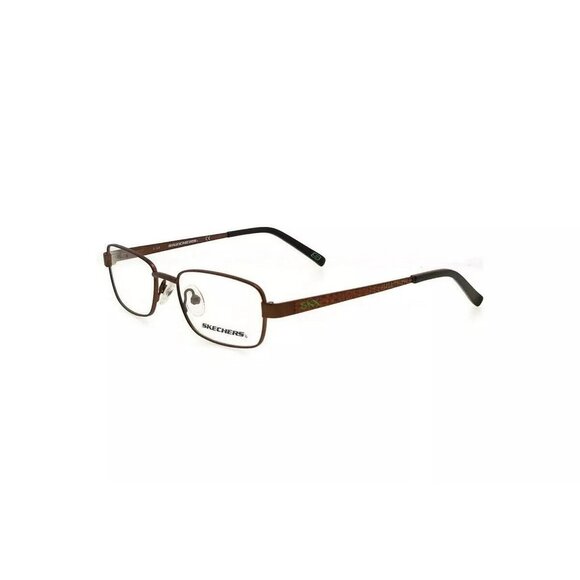 SKECHERS Eyeglasses SE1124-049-47 Size 47/16/rectangular BRAND NEW main image 4